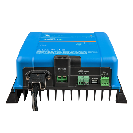 Victron - Phoenix Smart Batterieladegerät 12 V 30+3 A, IP43 Smart12V30A/1 - Hischier Auto AG