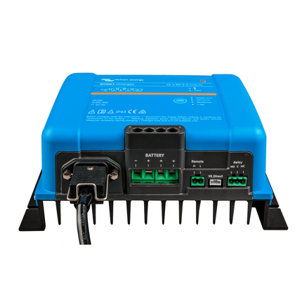 Victron - Phoenix Smart Batterieladegerät 12 V 50 A, IP43 Smart12V50A/3 - Hischier Auto AG