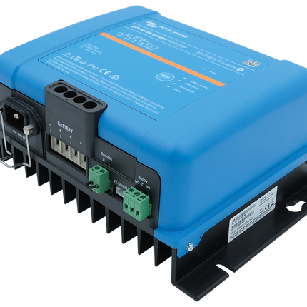 Victron - Phoenix Smart Batterieladegerät 24 V 16 A, 3 Ausgänge