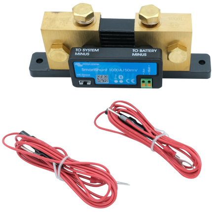 Victron - Smart Shunt 1’000 A, Bluetooth - SmartShunt1000A - 1 - Stück Victron