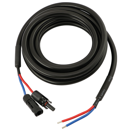 Solar-Kabel 2x 4.0 mm2, Länge 5 m, 1 Stück SOCA2x4.0/5m/os - Hischier Auto AG