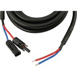 Solar-Kabel 2x 4.0 mm2, Länge 5 m, 1 Stück SOCA2x4.0/5m/os