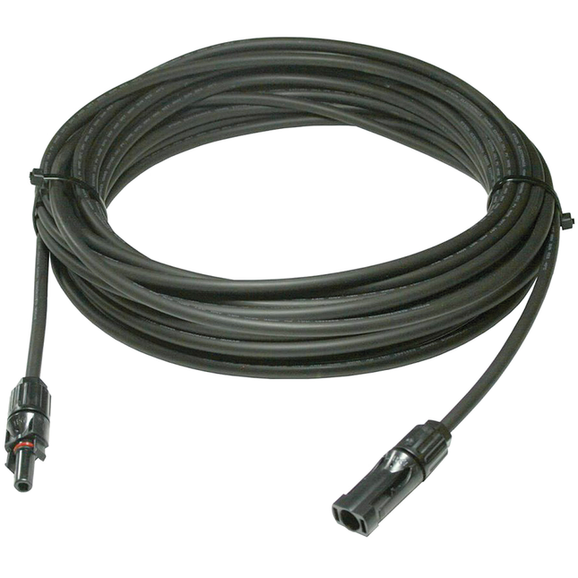Victron - Solar-Kabel 4.0 mm2, Länge 5 m, PV-ST01, 1 Stück SOCA4/5m