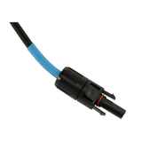 2 Stk. Solar-Kabel 4.0 mm2, Länge 5 m, MVK SOCA4/5m/os