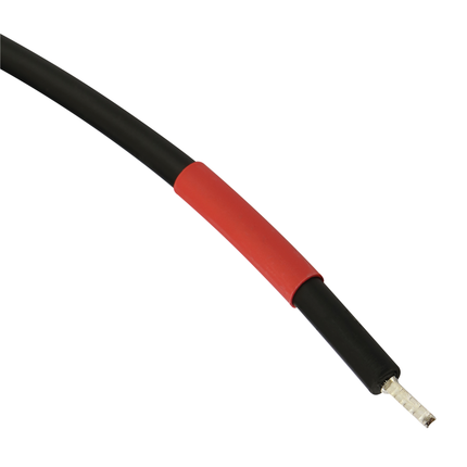 2 Stk. Solar-Kabel 4.0 mm2, Länge 5 m, MVK SOCA4/5m/os - Hischier Auto AG