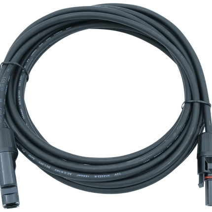 Victron – Solarkabel 6.0 mm2, Länge: 5.0 m, PV-ST01 - SOCA6/5m - 1 - Meter Victron