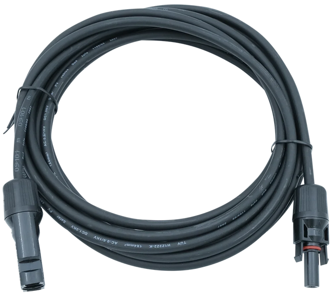 Victron – Solarkabel 6.0 mm2, Länge: 5.0 m, PV-ST01 - SOCA6/5m - 1 - Meter Victron