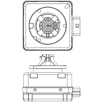 Philips Gasentladungsl. D1S XtremeVision +50% - 85415XV - 1 - Stück Philips