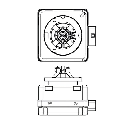 Philips Gasentladungsl. D3S XtremeVision +50% - 42403XV - 1 - Stück Philips