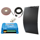 Solar-Energie Set 12 V 120 W, flexibles Panel Solaset/120Flex
