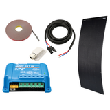 Solar-Energie Set 12 V 180 W, flexibles Panel Solaset/180Flex