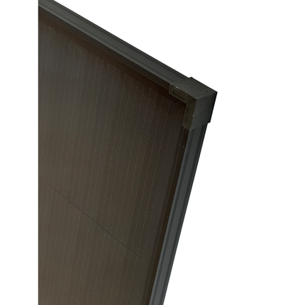 Mono-Solarpanel Schindel-Technologie 170 W SP170/ST - Hischier Auto AG