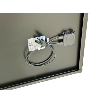 Mono-Solarpanel Schindel-Technologie 170 W SP170/ST - Hischier Auto AG