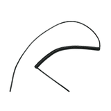 Spiralkabel 2x1.0 mm2, 0.4-1.6m SP2x1.0