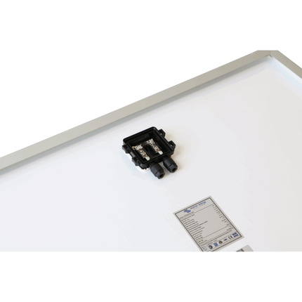 Victron - Mono-Solarpanel 55 W SP55 - Hischier Auto AG