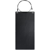 Flexibles Mono-Solarpanel 120 W, all-Black Series SPF120