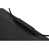 Flexibles Mono-Solarpanel 120 W, all-Black Series SPF120