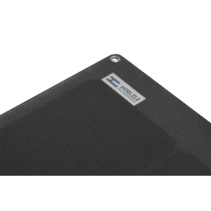 Flexibles Mono-Solarpanel 120 W, all-Black Series SPF120 - Hischier Auto AG