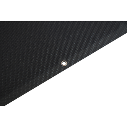 Flexibles Mono-Solarpanel 120 W, all-Black Series SPF120 - Hischier Auto AG