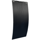 Flexibles Mono-Solarpanel 150 W, all-Black Series SPF150