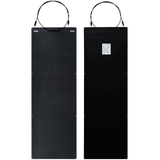 Flexibles Mono-Solarpanel 180 W, all-Black Series SPF180