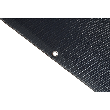 Flexibles Mono-Solarpanel 180 W, all-Black Series SPF180 - Hischier Auto AG