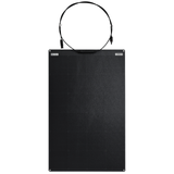 Flexibles Mono-Solarpanel 90 W, all-Black Series SPF90