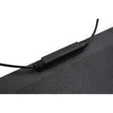 Flexibles Mono-Solarpanel 90 W, all-Black Series SPF90