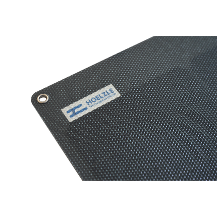 Flexibles Mono-Solarpanel 90 W, all-Black Series SPF90 - Hischier Auto AG