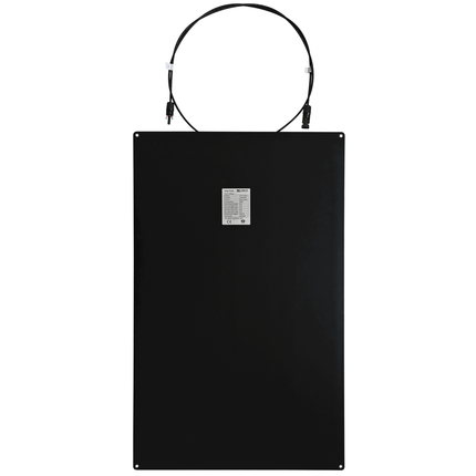 Flexibles Mono-Solarpanel 90 W, all-Black Series SPF90 - Hischier Auto AG