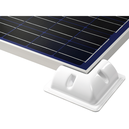 4 Stk. Eckhalterungen ABS für Solarpanele SPHE4 - Hischier Auto AG