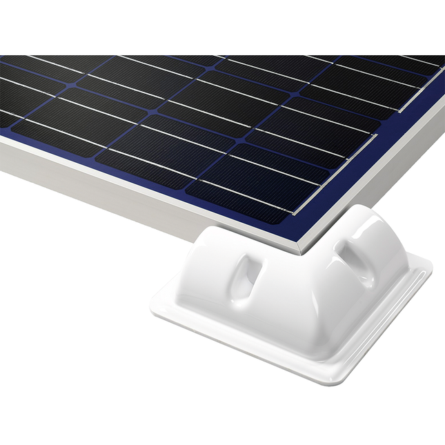 4 Stk. Eckhalterungen ABS für Solarpanele SPHE4 - Hischier Auto AG