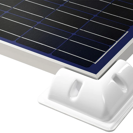 Solar-Energie Set 12 V 55 W (max. 2.9 A) - 1 - Satz Hischier Auto AG