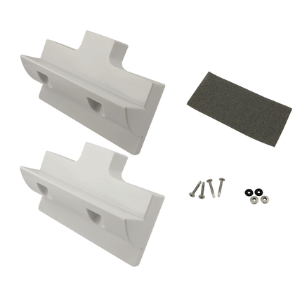 2 Stk. Verbinder/Stützen ABS für Solarpanele SPHM2 - Hischier Auto AG