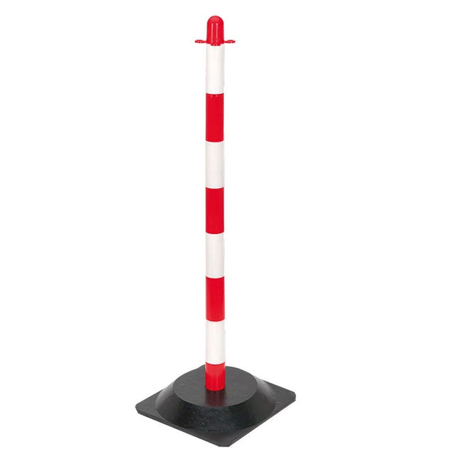 Schutz Pfosten (ohne Kette) zur Absperrung