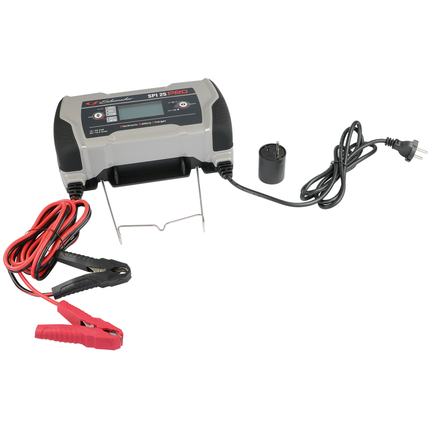 Batterieladegerät 12 / 24 V - 25 A / 12.5 A