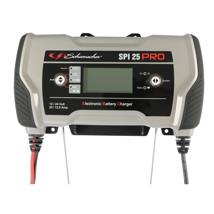 Batterieladegerät 12 / 24 V - 25 A / 12.5 A