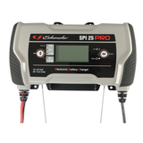 Batterieladegerät 12 / 24 V - 25 A / 12.5 A SPI25PRO