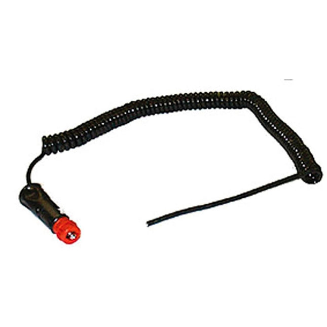 Spiralkabel 2x0.75mm2, max. 3.0m