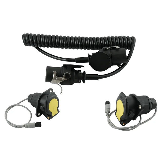 Dometic Spiralkabel Satz mit 7 pol Stecker - SPK150 - 1 - Stück Diverse