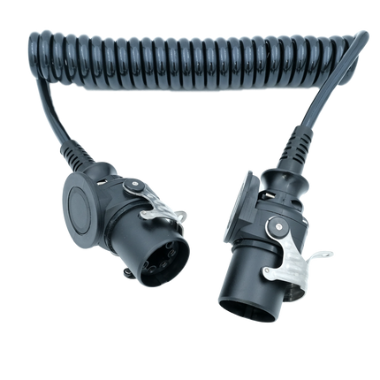 Dometic Spiralkabel Satz mit 7 pol Stecker - SPK160 - 1 - Stück -