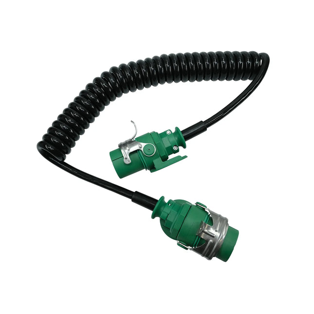Dometic Spiralkabel Satz mit 7 pol Stecker - 1 - Satz Diverse