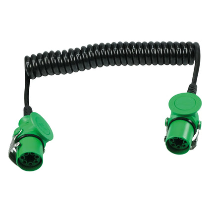 Dometic Spiralkabel Satz mit 7 pol Stecker - 1 - Satz Diverse
