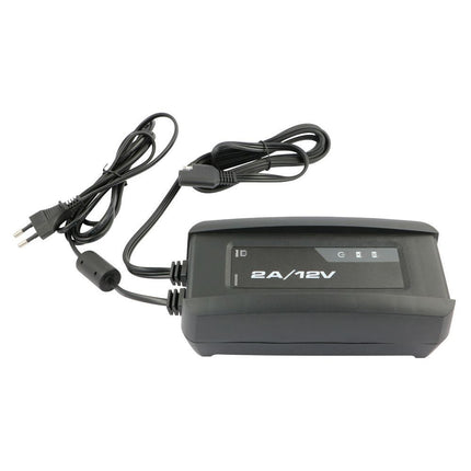 Start Booster 12 V / 24 V 4’600/2’300 A-peak 2 x 22 Ah 1800/900CA