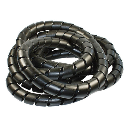 Spiralband schwarz 27 - 36 mm SPS33HP - Hischier Auto AG