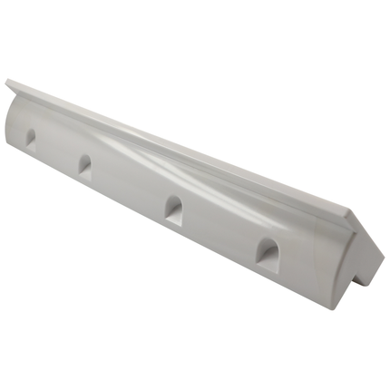 2 Stk. Halterung/Spoiler ABS für Solarpanele SPSP530ws - Hischier Auto AG