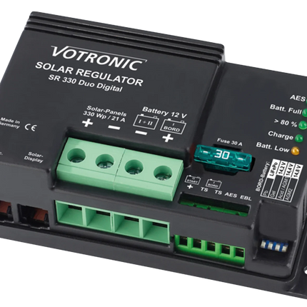 Votronic - Solar-Laderegler 12 V 21 A - SR330 - Stück