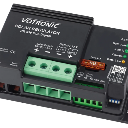 Votronic - Solar-Laderegler 12 V 33 A - SR530 - Stück
