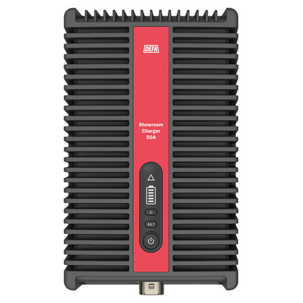 DEFA - Showroom Batterieladegerät 12 V 50 A - 1 - Stück DEFA