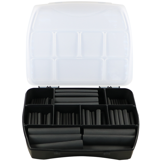 Schrumpfschlauch-Set 3:1 mit Kleber